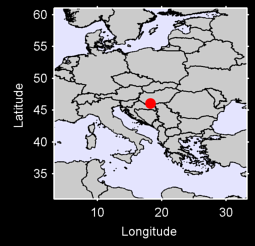 PECS Local Context Map