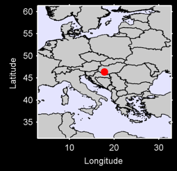 KAPOSVAR Local Context Map