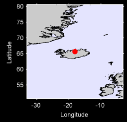 AKUREYRI A Local Context Map