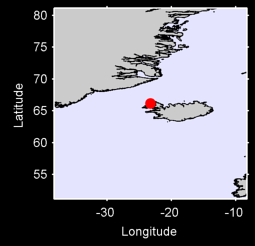 BOLUNGARVIK Local Context Map