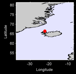 HORNBJARGSVITI (LH) Local Context Map