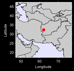 FARAH PRT Local Context Map