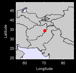 JALALABAD Local Context Map