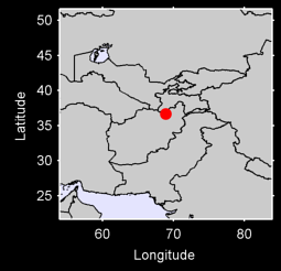 KUNDUZ Local Context Map