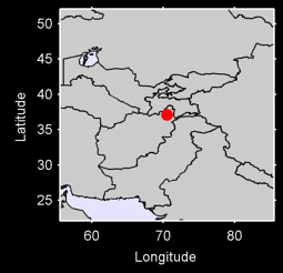 FAIZABAD Local Context Map