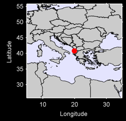 QYTETI STALIN Local Context Map