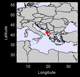 DURRES Local Context Map