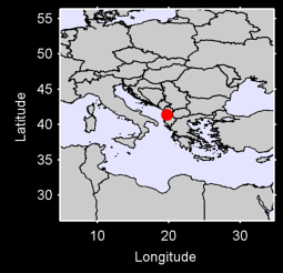 TIRANA Local Context Map