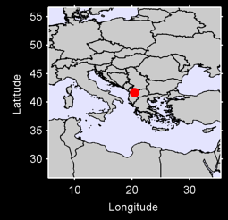 PESHKOPI Local Context Map