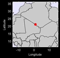 BORDJ-BADJ-MOKHTAR Local Context Map