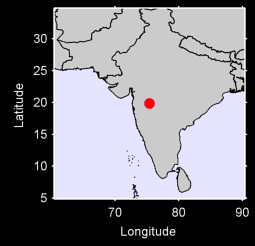 AURANGABAD(A) Local Context Map