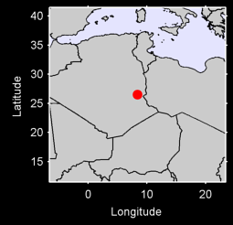 FORT POLIGNAC Local Context Map