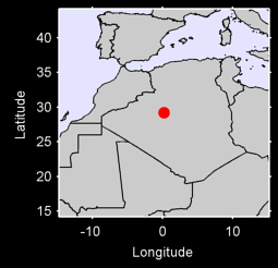 TIMIMOUN Local Context Map