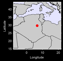 RHOURD NOUSS Local Context Map