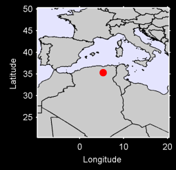 BARIKA Local Context Map