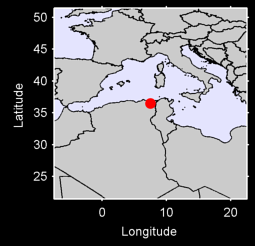 GUELMA Local Context Map