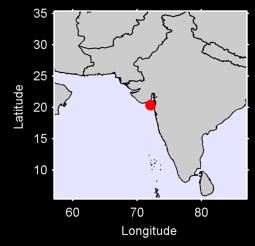 DAMAO Local Context Map