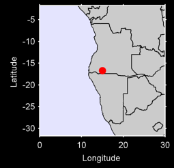 ROCADAS Local Context Map