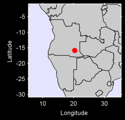 MAVINGA Local Context Map