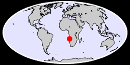 LUBANGO (SA DA BANDEIRA) Global Context Map