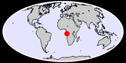 CABINDA             ANGO  CABI Global Context Map