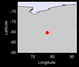 DOME A PLATEAU (OP. AUSTR Local Context Map