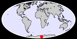 UNIV. WI ID 8982 (DOME FUJI) Global Context Map