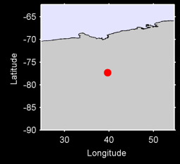 UNIV. WI ID 8982 (DOME FUJI) Local Context Map