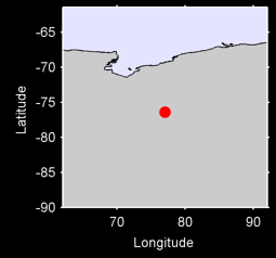 DOME PLATEAU EAGLE Local Context Map