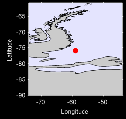 UNIV. WI ID 8925 (LIMBERT AWS) Local Context Map