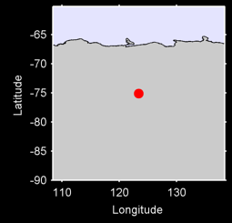 UNIV. WI ID 8989 (DOME C II) Local Context Map