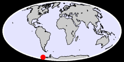 UNIV. WI ID 8981 (MOUNT SIPLE) Global Context Map