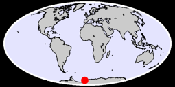 NORDENSKIOLD BASE Global Context Map