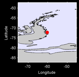 UNIV. WI ID 8902 (BUTLER ISLAND) Local Context Map