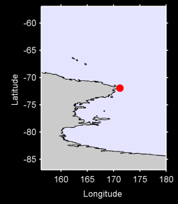 POSSESSION ISLAND Local Context Map