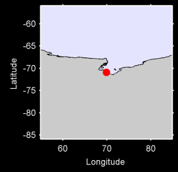 G3 Local Context Map