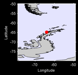 UNIV. WI ID 8923 (BONAPARTE POINT) Local Context Map