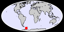 JOINVILLE ISLAND Global Context Map