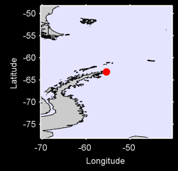 JOINVILLE ISLAND Local Context Map