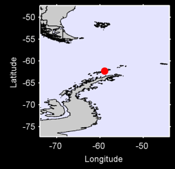 CENTRO MET. ANTARTICO PDTE. EDUARDO FREI Local Context Map