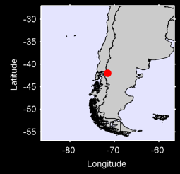 EL BOLSON AERO Local Context Map