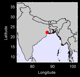 KHARAGPUR INDIA AAB Local Context Map