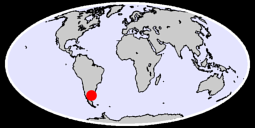 COMANDANTE ESPORA B.A. Global Context Map