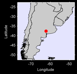 PIGUE AERO Local Context Map