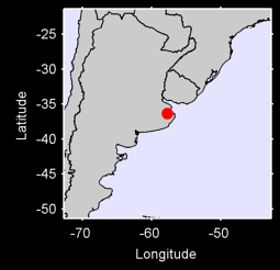 DOLORES AERO Local Context Map