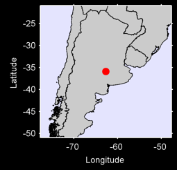 TRENQUE LAUQUEN Local Context Map