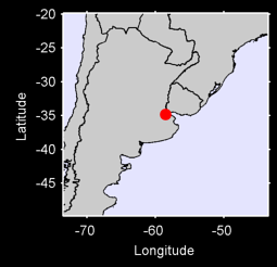 EZEIZA AERO Local Context Map