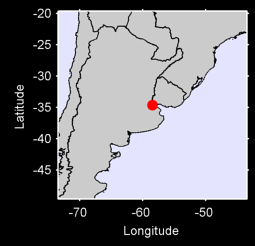 AEROPARQUE B. AIRES AERO Local Context Map