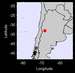 SAN MARTIN Local Context Map