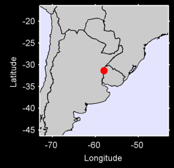 CONCORDIA AERO Local Context Map